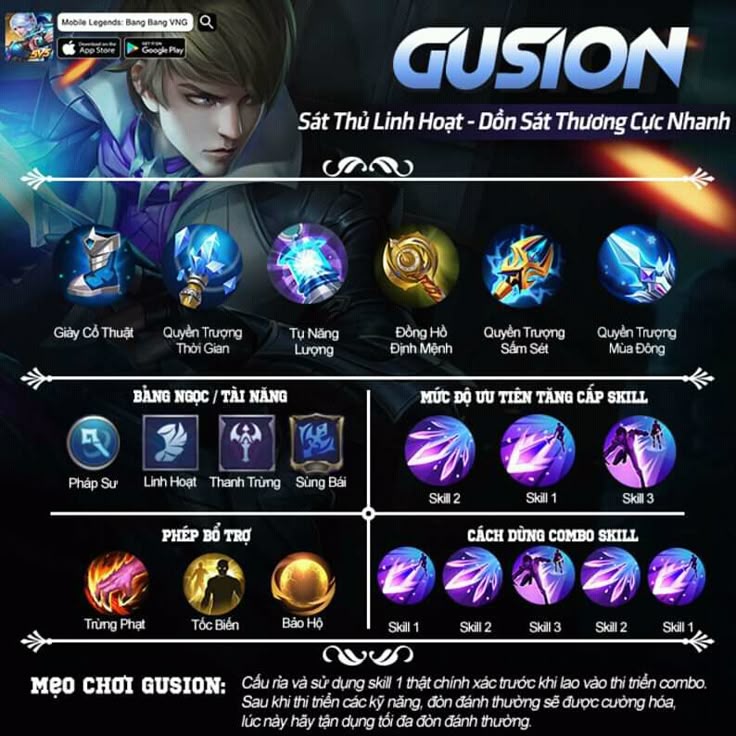 Pin di Mobile legends: bang bang