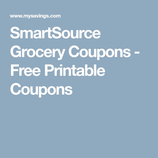free online printable coupons without downloads