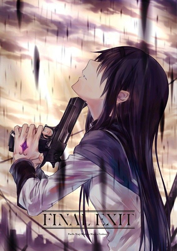 Epingle Sur Puella Magi Madoka Magica Epingle Sur Puella Magi Madoka Magica