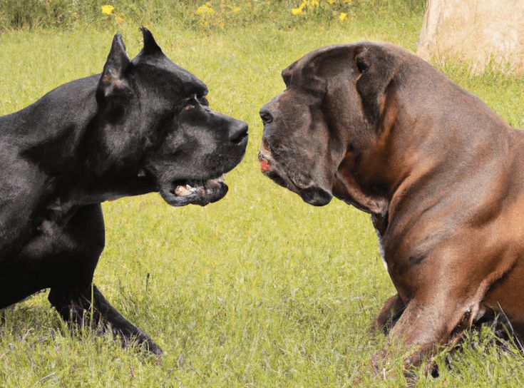 Presa Canario Vs Cane Corso Who Would Win Presa Canario vs Cane Corso: A Comparison