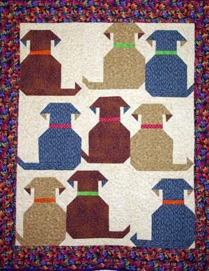 Best 25+ Dog quilts ideas on Pinterest Baby quilt patterns, Applique quilt patterns and Quilt ...