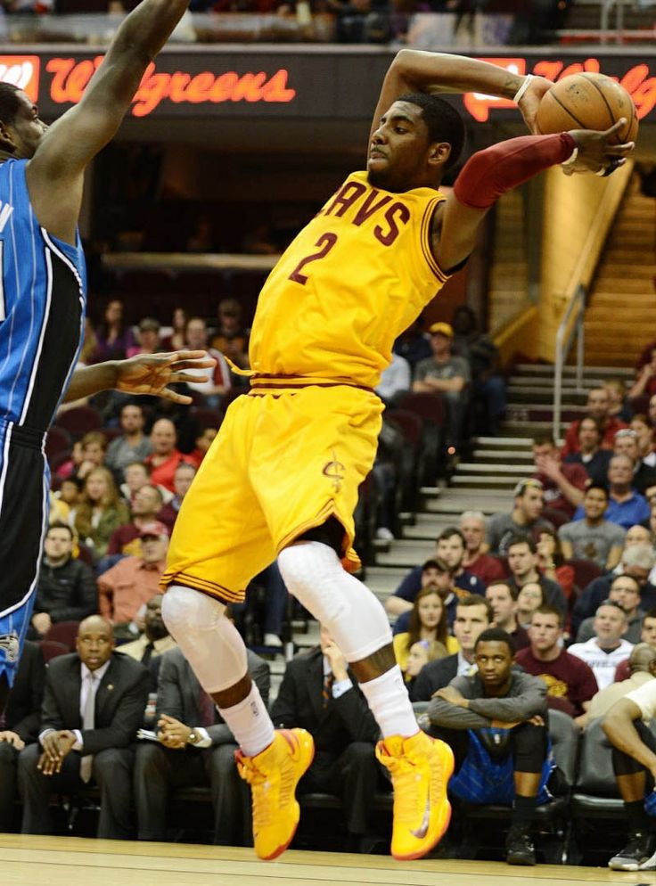 Kyrie Irving
