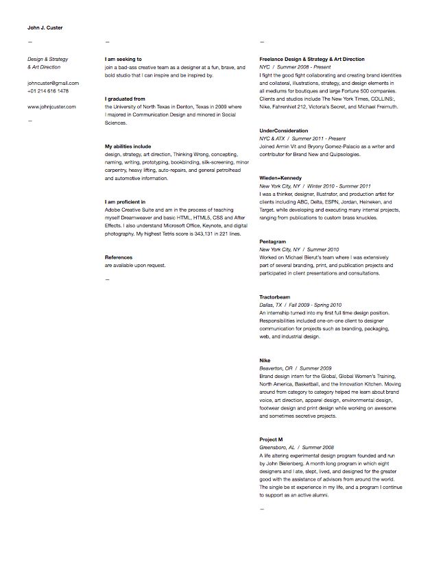 7 best Resume Design images on Pinterest Resume design, Resume and - objectives for carpenter resume 7 best Resume Design images on Pinterest Resume design, Resume and - objectives for carpenter resume