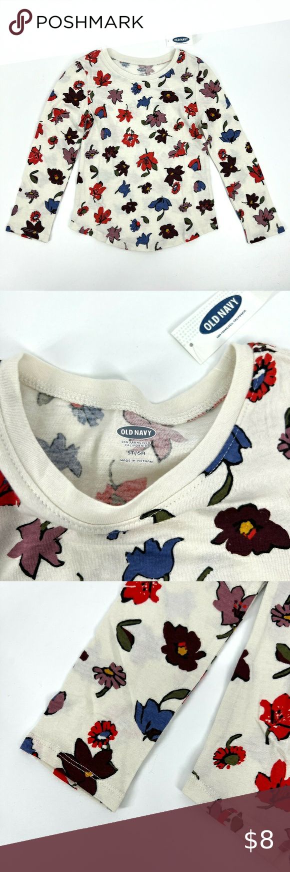 Old navy girls size hotsell 5