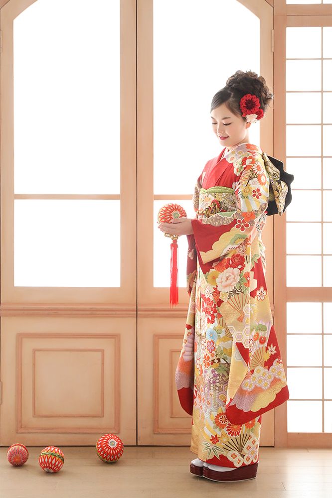 らかんスタジオ Laquanstudio forkids 写真館 フォトスタジオ 成人式 ...