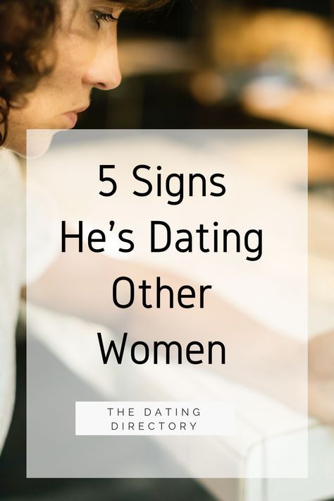 dating a guy and hes still online