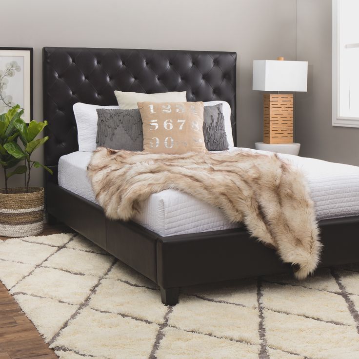 Bedroom Ideas Leather Bed best 25+ queen platform bed ideas that you will like on pinterest Bedroom Ideas Leather Bed best 25+ queen platform bed ideas that you will like on pinterest
