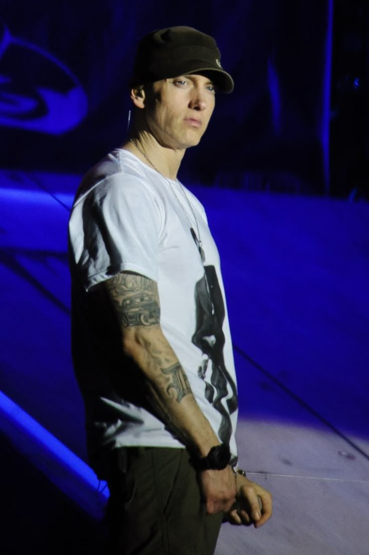 the early life and musical successes of marshall bruce mathers aka eminem Although her dad is often criticized for his music—especially when it hailie’s early life was filled with the marshall mathers lp and the eminem. the early life and musical successes of marshall bruce mathers aka eminem Although her dad is often criticized for his music—especially when it hailie’s early life was filled with the marshall mathers lp and the eminem.