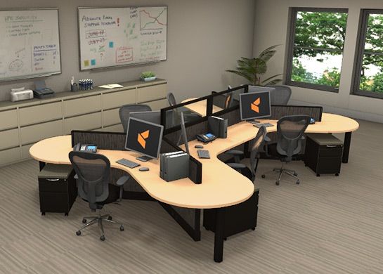 79 Best Open Office Workstations Images On Pinterest Hon Versatile Office Parions And Workstations For A Modern Worke Browse Our Entire Selection Of At Court Street Furniture