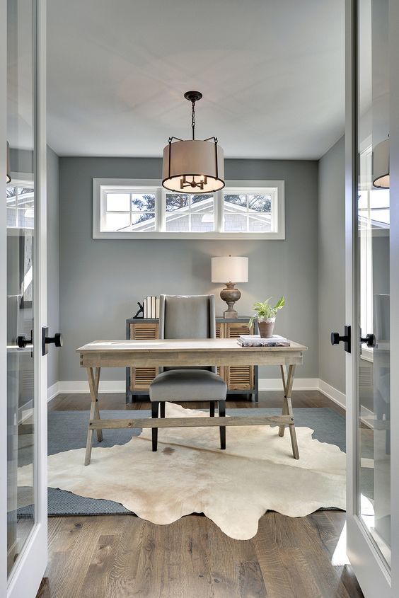 The 25 Best Home Office Colors Ideas On Pinterest Grey Exotic Home Office Trends For You Get Into In Among The Finest Pieces
