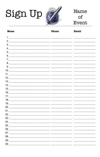 say goodbye to paper sign up sheets w free resource sign up sheets