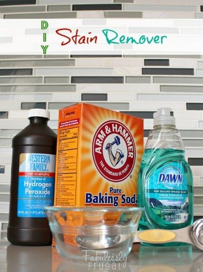Car Seat Stain Remover >> Homemade Stain Remover (Picture Tutorial) | Recipe | My ... Car Seat Stain Remover >> Homemade Stain Remover (Picture Tutorial) | Recipe | My ...