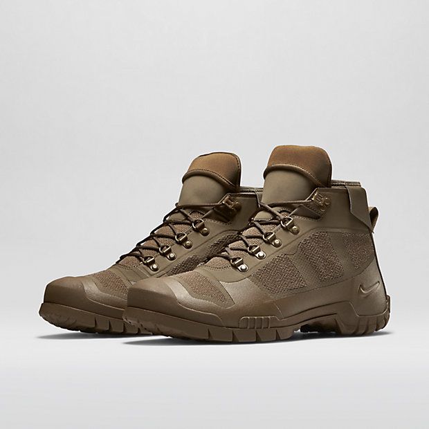 nike desert boots military