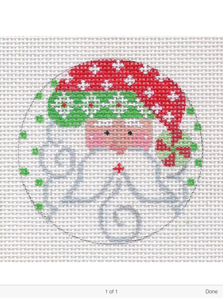 496 best needlepoint ornaments santa images on pinterest dallas stars christmas ornaments