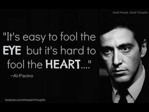 The Best Al Pacino Movie Quotes | Movie quotes, Al pacino, Quotes