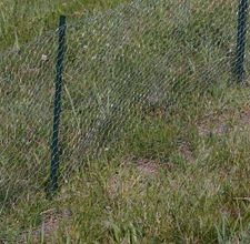 install chicken wire fence install chicken wire fence