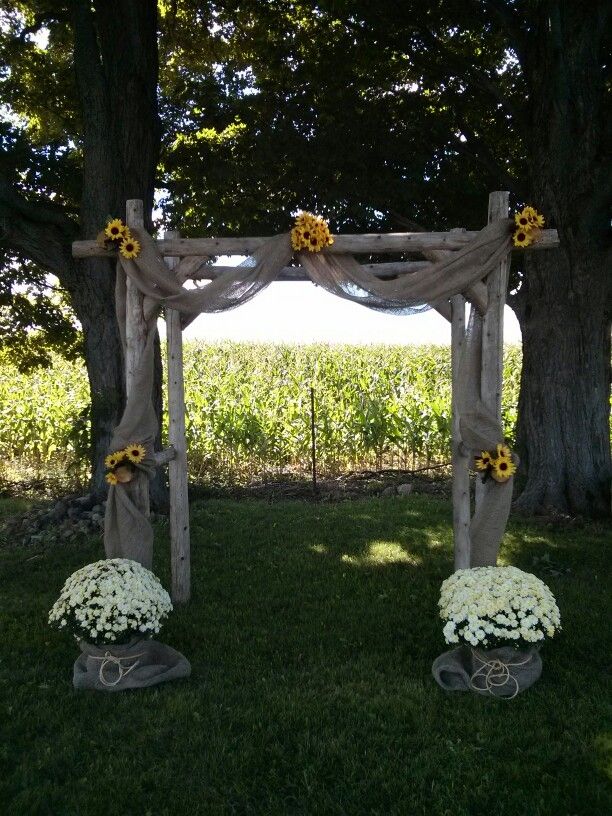 Country Wedding On Horse Farm Country Wedding On Horse Farm