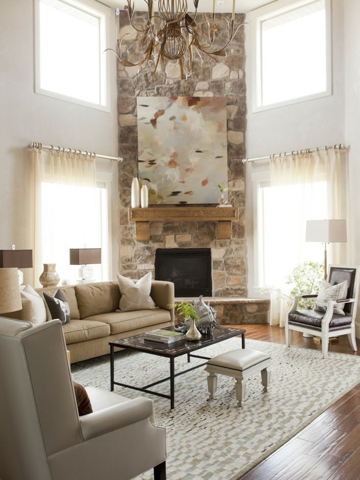 Best 25+ Fireplace furniture arrangement ideas on Pinterest ... Best 25+ Fireplace furniture arrangement ideas on Pinterest ...