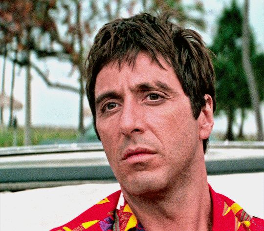 movie gifs | Al pacino, Tony montana, Scarface