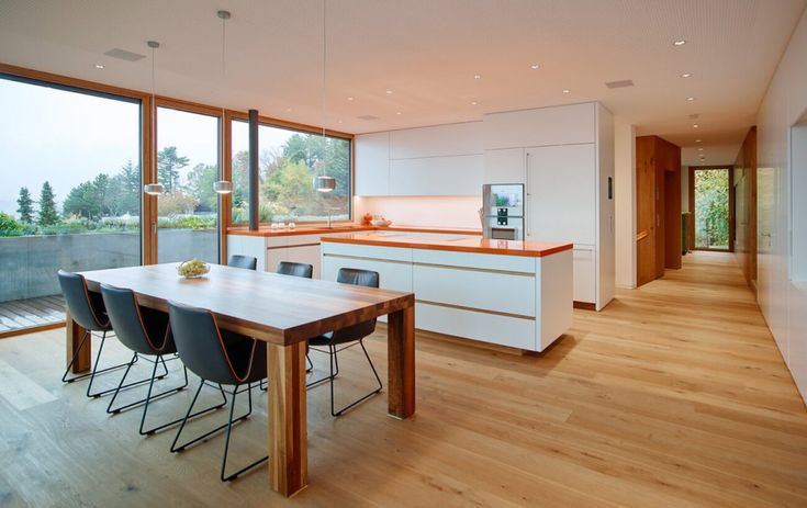 70 best kitchen images on Pinterest Contemporary unit kitchens - offene küchen beispiele 70 best kitchen images on Pinterest Contemporary unit kitchens - offene küchen beispiele