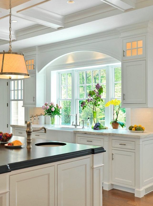 My Kitchen Remodel Windows Flush With Counter Home Sweet My Kitchen Remodel Windows Flush With Counter Home Sweet Pinterest And Design