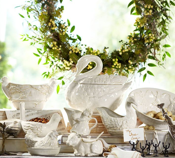 Twelve Days Of Christmas Decorating Ideas Twelve Days Of Christmas Decorating Ideas