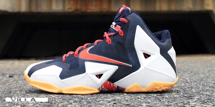 2015 Online Cheap Nike Lebron 11 Mark 6 Ironman