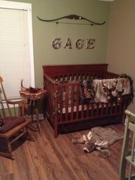 Baby Deer Themed Shower Hunting Nursery Love Baby Deer Themed Shower Hunting Nursery Love The Camo Letters Hanging From A Bow Home Decor Pinterest