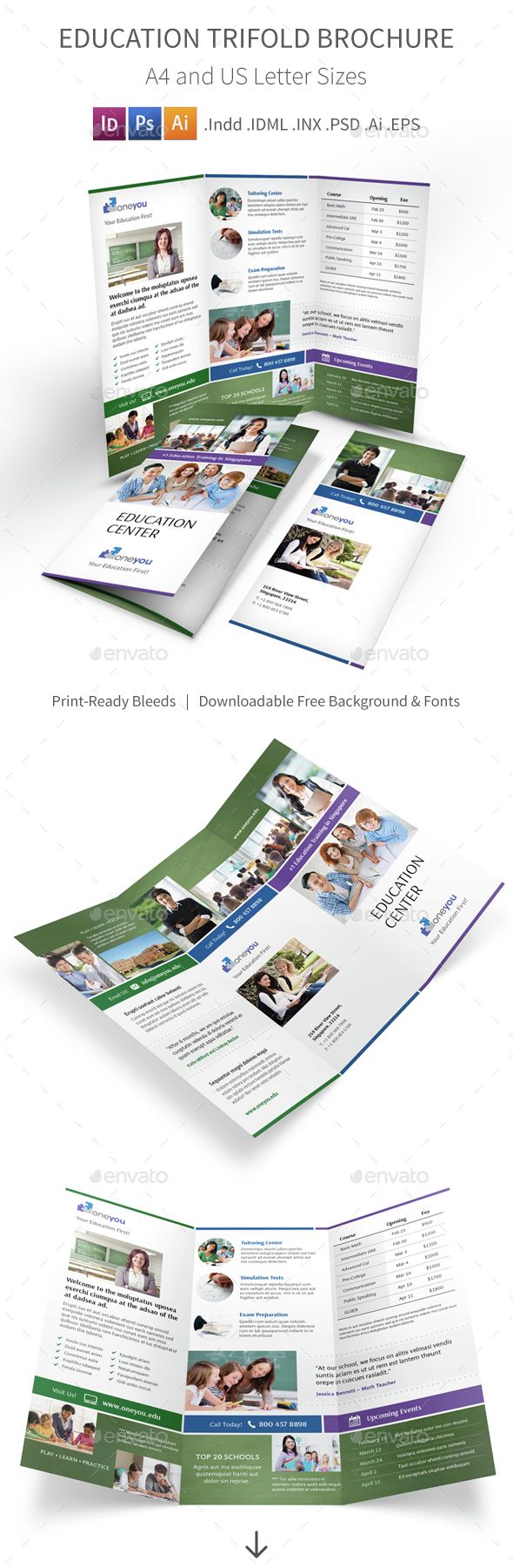 1 2 x 1 3 4 template