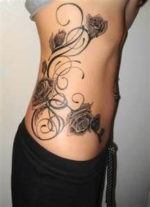 Side Tattoos For Women Gallery Side Tattoos For Women Gallery