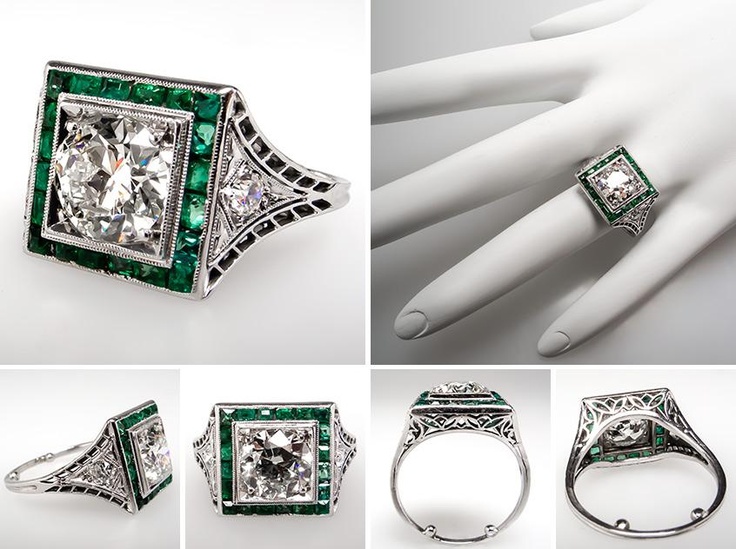 Emerald Vs Diamond Emerald Vs Diamond