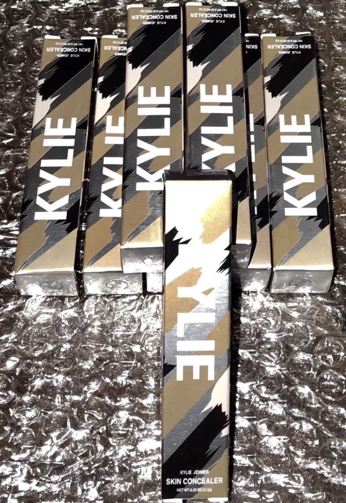 Kylie Cosmetics Concealer Shade Sassafras Nib Ttsidedeals Ebay