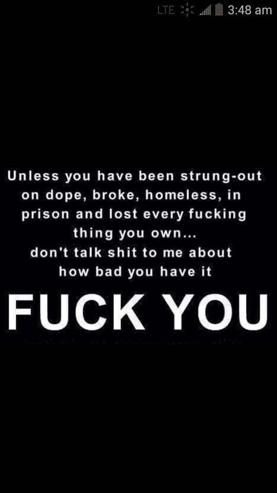 Sunday Morning Fuck Fuck You Live