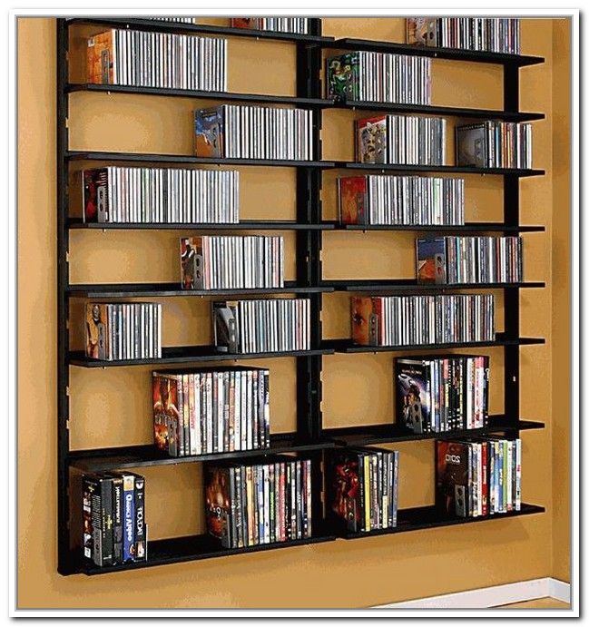 Wall Mounted Dvd Storage Shelves Ideas For The House Pinterest Wall Mounted Dvd Storage Shelves Ideas For The House Pinterest And Cd