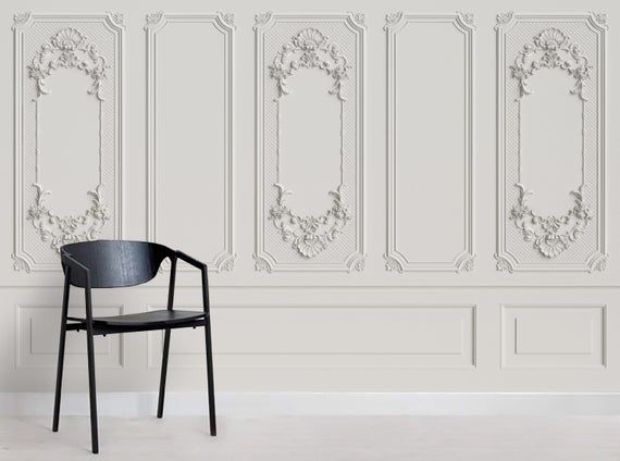 Tile Wallpaper Moroccan Wallpaper Peel And Stick Wallpaper Etsy Moroccan Wallpaper Tile Wallpaper Wallpaper