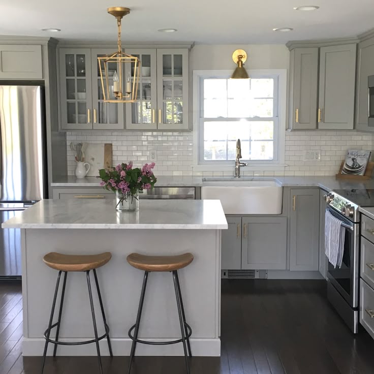 Gray Kitchen Cabinets best 25+ gray kitchen cabinets ideas only on pinterest | grey Gray Kitchen Cabinets best 25+ gray kitchen cabinets ideas only on pinterest | grey