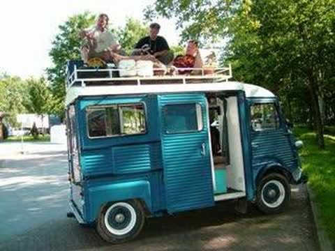 57 Best Camper Vans And Tents Images On Pinterest Van Life Other Cool Campers The Citroen Hy Or H Van Toyota Chinook