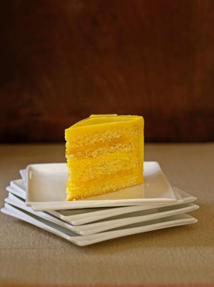 Lemon Rose Cake Recipe Lemon Rose Cake Recipe