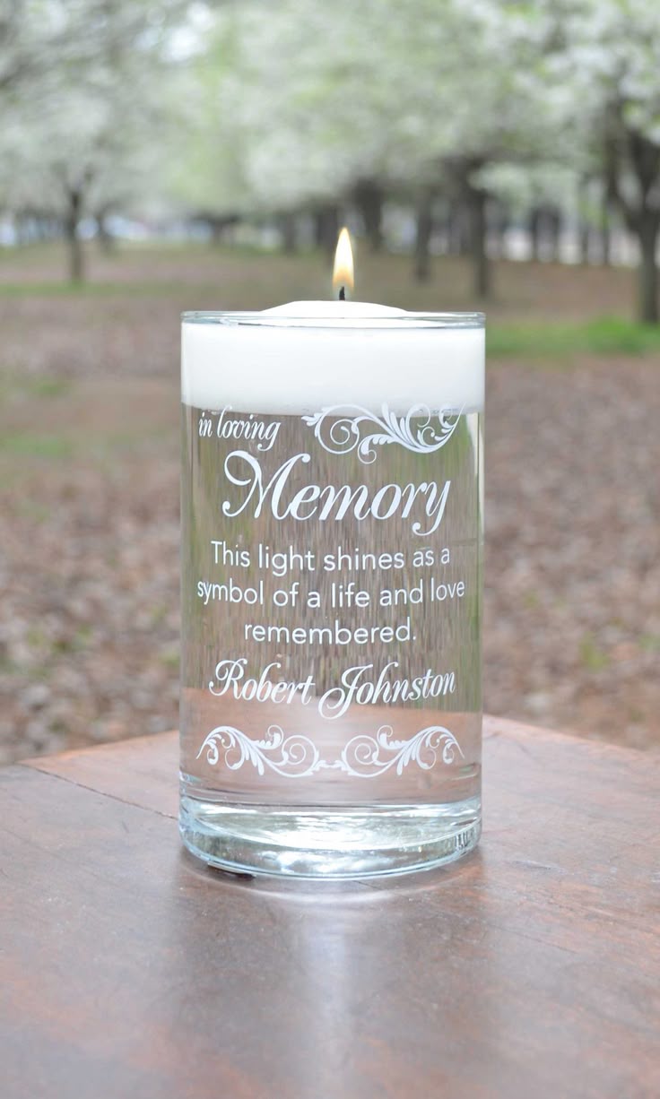 61 Best Bruiloft Ideeën Images On Pinterest Wedding Ideas Memorial Candle Here Comes The Bride White Personalized Holders Wedding Candles 1