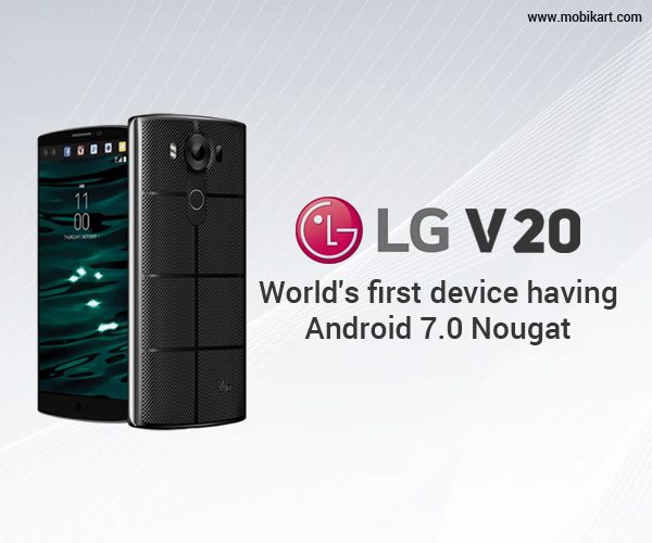 upcoming lg v20 with