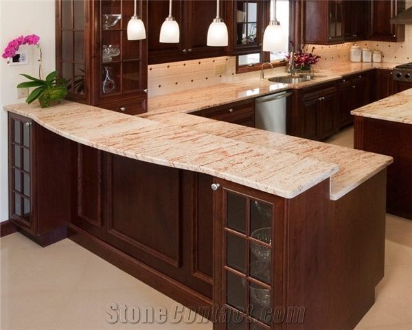 Ivory Kitchen Cabinets With Dark Countertops Ivory Kitchen Cabinets With Dark Countertops