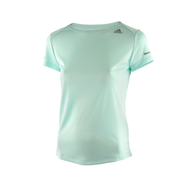Womens adidas Run T-Shirt - Womens Clothing