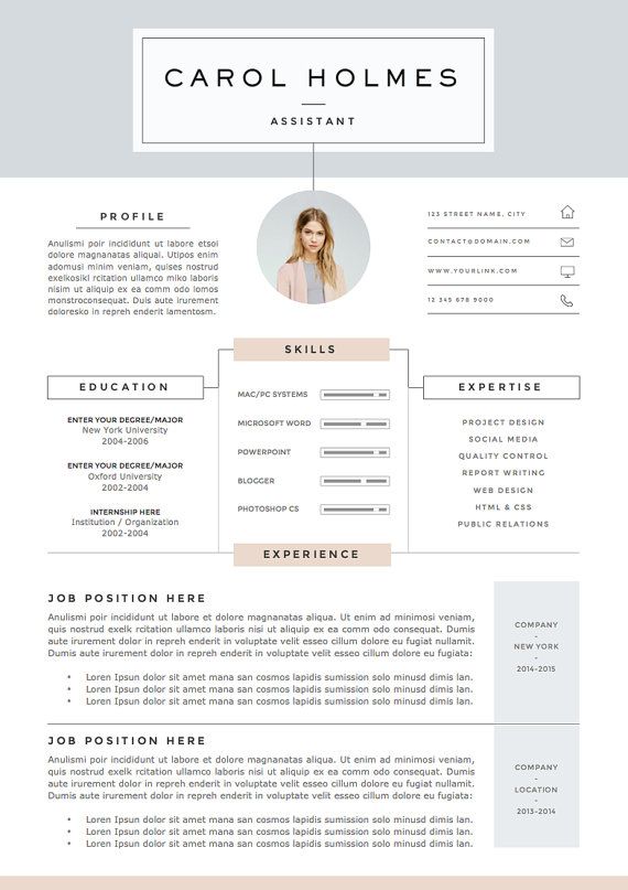 || PROMO CODE: 2 resumes for 25$, use code THERXB || Welcome to the Resume Boutique! We create templates that help you make a lasting