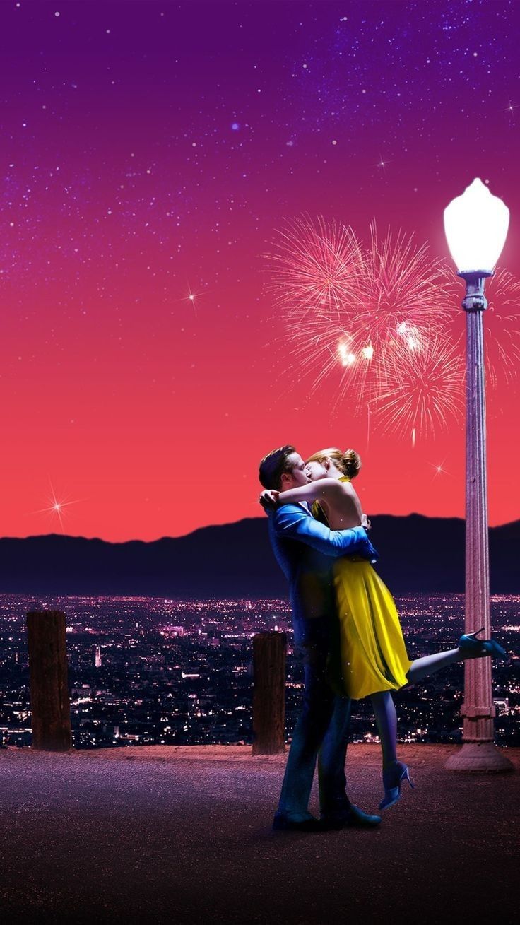 Pin By 700 Three On Photo Shoots La La Land Movie Scenes Love Wallpapers Romantic
