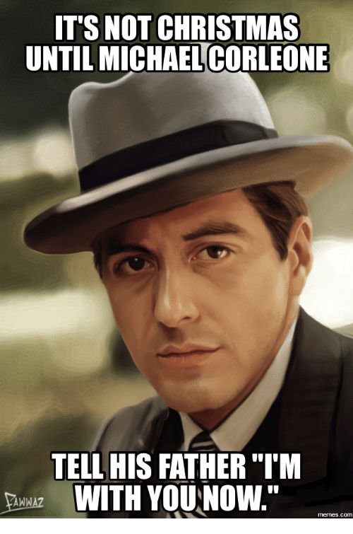 The 25 Best Godfather Memes Of All Time - SayingImages.com | The