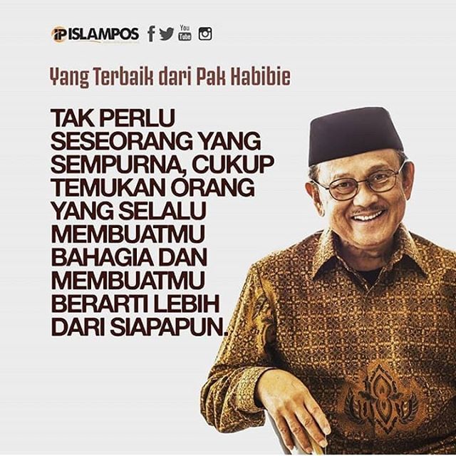 Remaja Islam Anti Pacaran on Instagram “Selamat Jalan Sang Motivator jpg (640x640)
