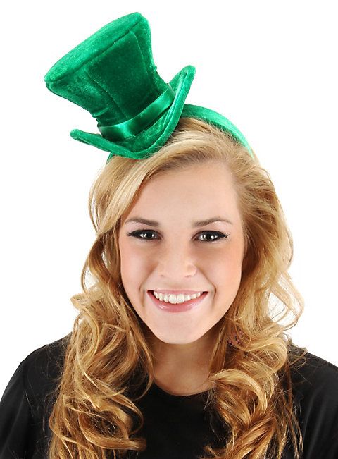 St. Patrick’s Day mini-cylinder St. Patrick’s Day mini-cylinder
