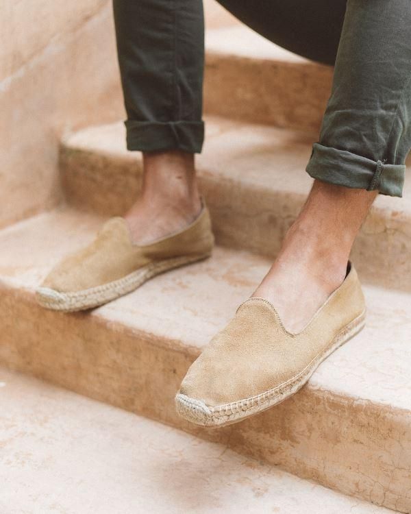 espadrilles men