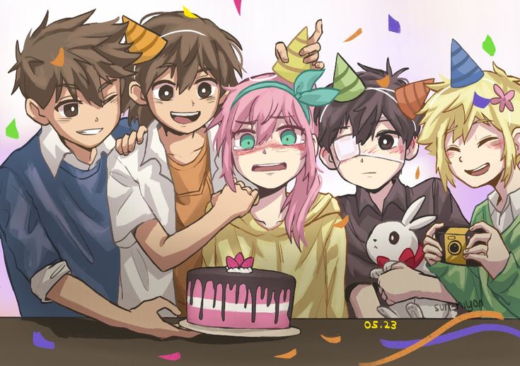 omori fanart omori fanart