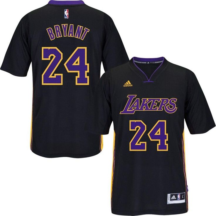 Kobe Bryant #24 LA Lakers Sleeve Jersey - supports Kobe's ... Kobe Bryant #24 LA Lakers Sleeve Jersey - supports Kobe's ...
